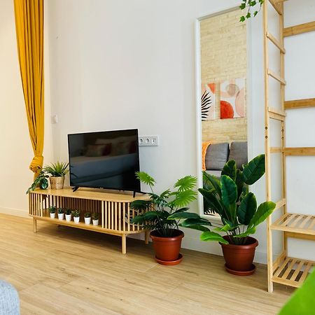 Beautiful Flat Next The Beach Valencia Eksteriør bilde