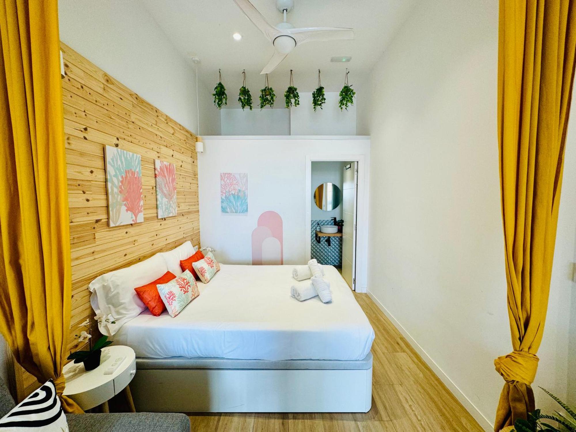 Beautiful Flat Next The Beach Valencia Eksteriør bilde