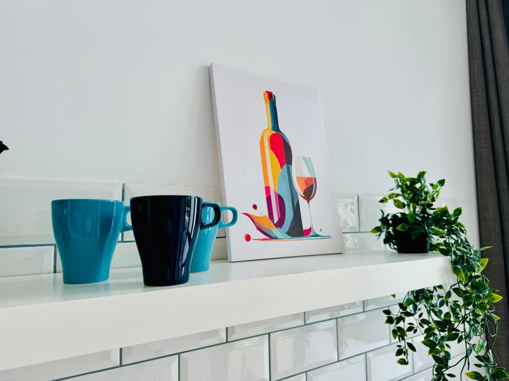 Beautiful Flat Next The Beach Valencia Eksteriør bilde