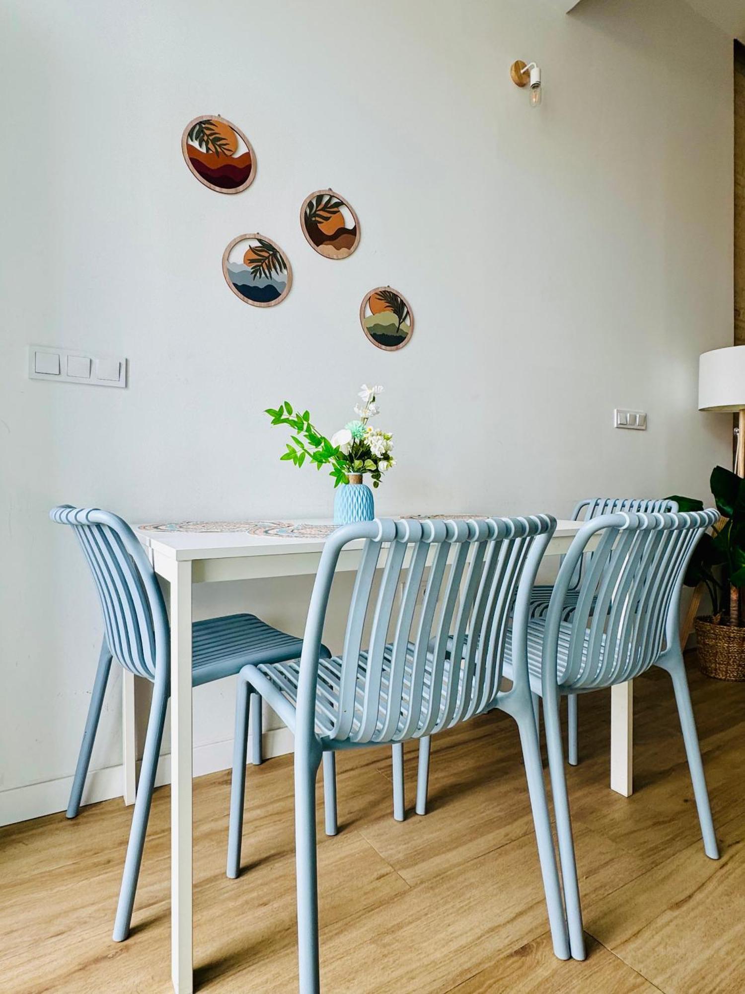 Beautiful Flat Next The Beach Valencia Eksteriør bilde