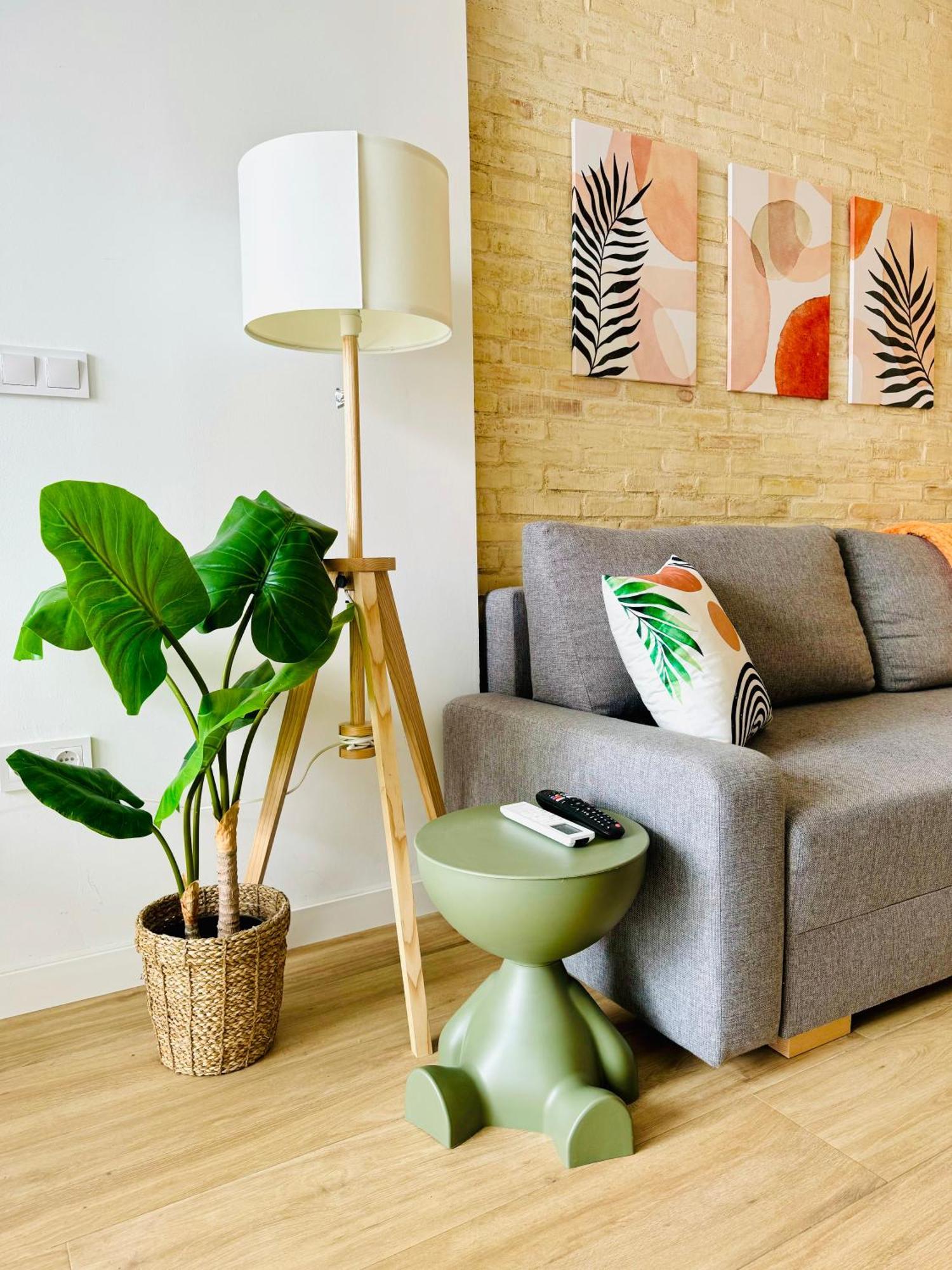 Beautiful Flat Next The Beach Valencia Eksteriør bilde